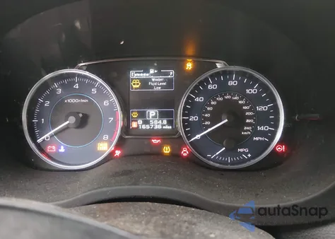 2015 Subaru Xv Crosstrek 2.0I Limited z USA, uszkodzony, nr VIN JF2GPAMC6F8267708